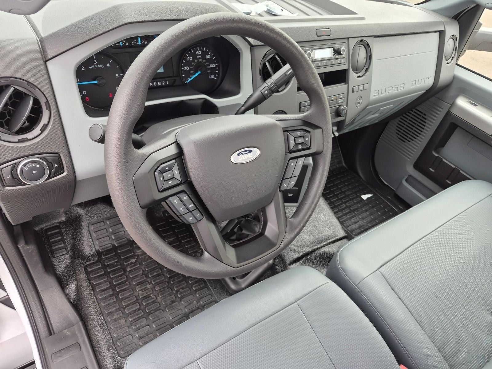 2027 Ford F-650SD Base