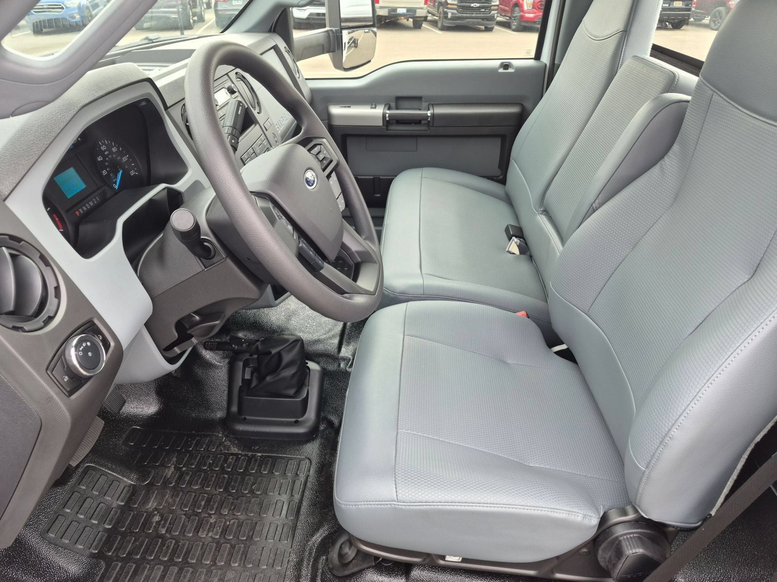 2027 Ford F-650SD Base