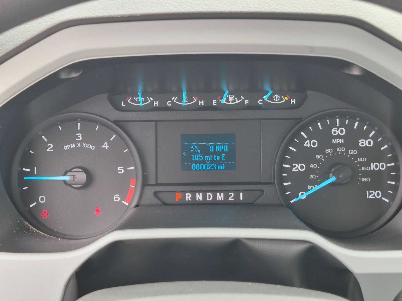 2027 Ford F-650SD Base