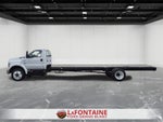 2027 Ford F-650SD Base