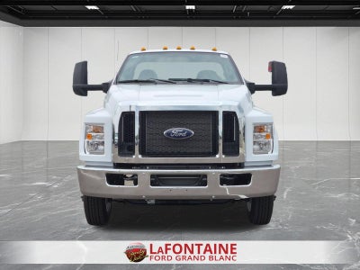 2027 Ford F-650SD Base