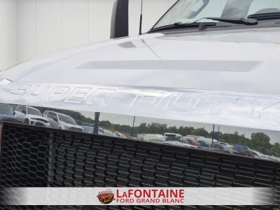 2027 Ford F-650SD Base