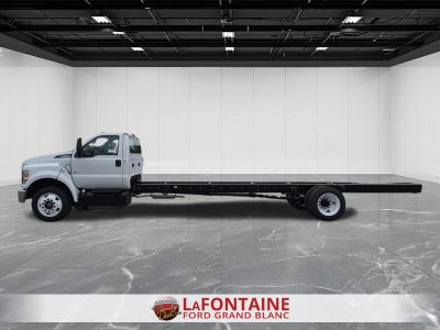 2027 Ford F-650SD Base