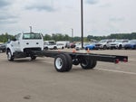 2027 Ford F-650SD Base