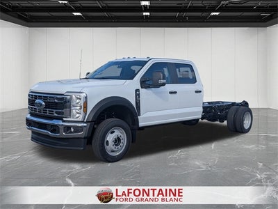 2026 Ford F-550SD XL DRW