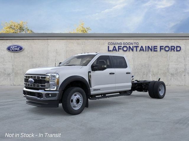 2026 Ford F-550SD Lariat In-Transit