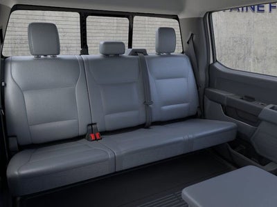 2026 Ford F-550SD Lariat In-Transit