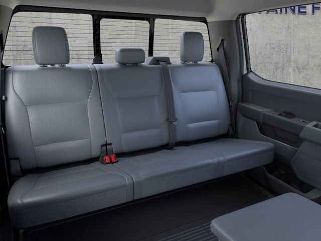 2026 Ford F-550SD Lariat In-Transit