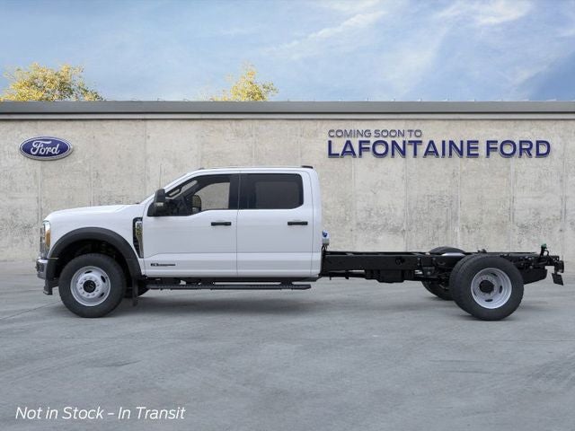 2026 Ford F-550SD Lariat In-Transit