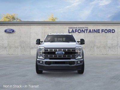 2026 Ford F-550SD Lariat In-Transit