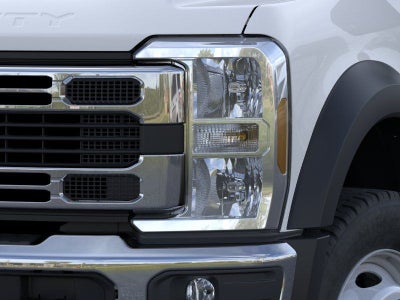 2026 Ford F-550SD In-Transit