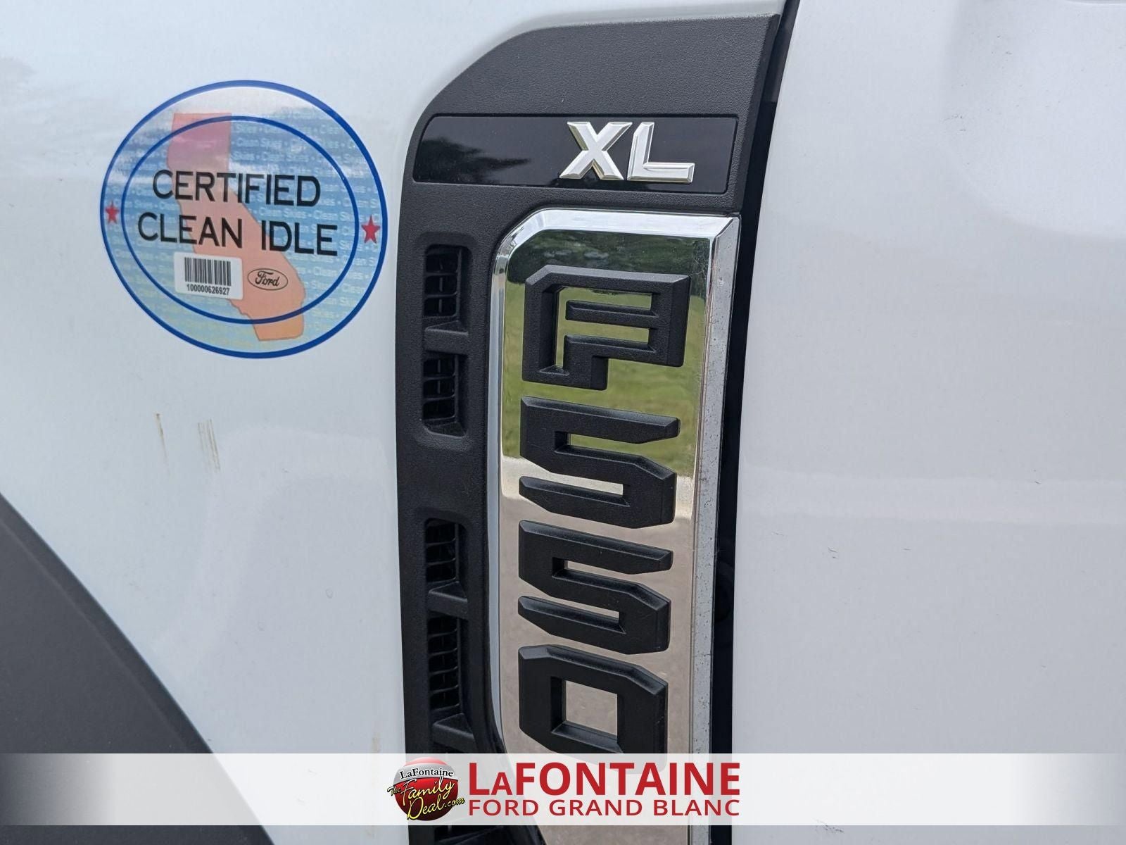 2026 Ford F-550SD DRW