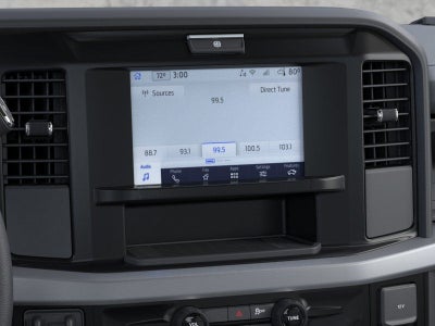 2026 Ford F-550SD In-Transit
