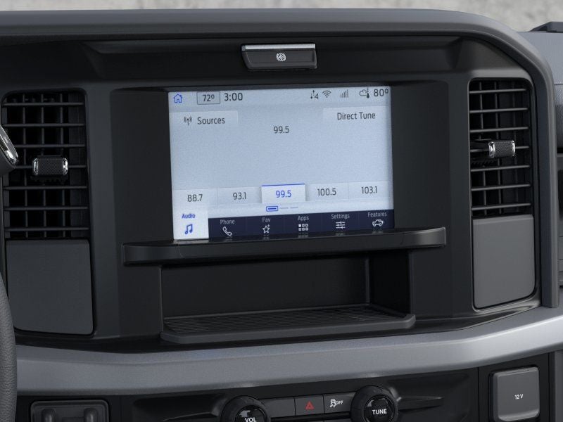 2026 Ford F-550SD In-Transit