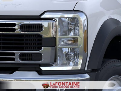 2026 Ford F-550SD DRW