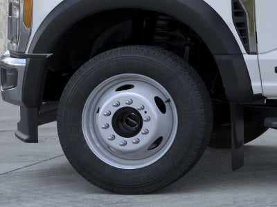2026 Ford F-550SD DRW
