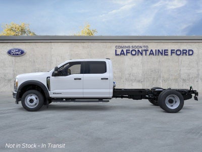 2026 Ford F-550SD DRW