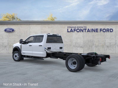 2026 Ford F-550SD DRW
