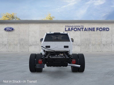2026 Ford F-550SD DRW