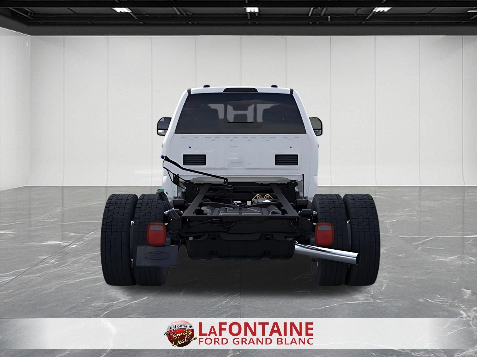 2026 Ford F-550SD DRW
