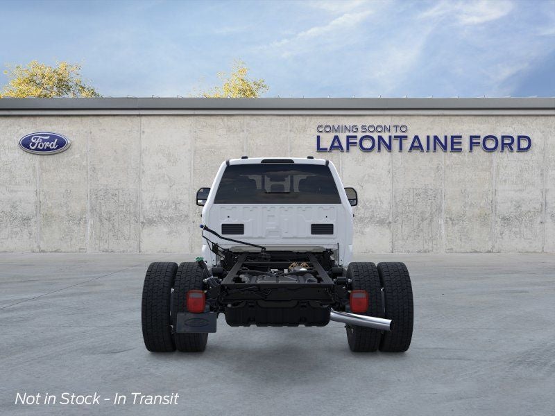 2026 Ford F-550SD DRW