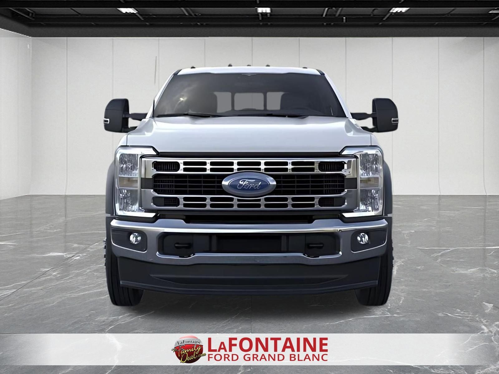 2026 Ford F-550SD DRW
