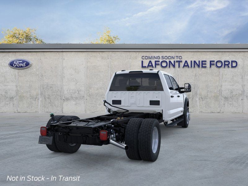 2026 Ford F-550SD DRW