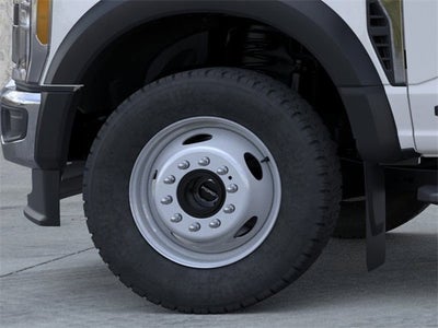 2026 Ford F-550SD XL In-Transit