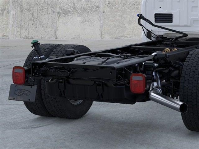 2026 Ford F-550SD XL In-Transit