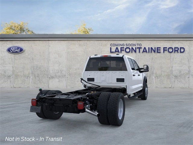 2026 Ford F-550SD XL In-Transit