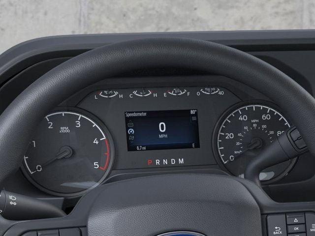 2026 Ford F-550SD Lariat In-Transit