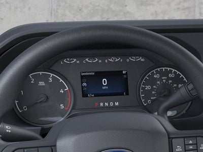 2026 Ford F-550SD In-Transit