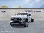 2026 Ford F-550SD In-Transit