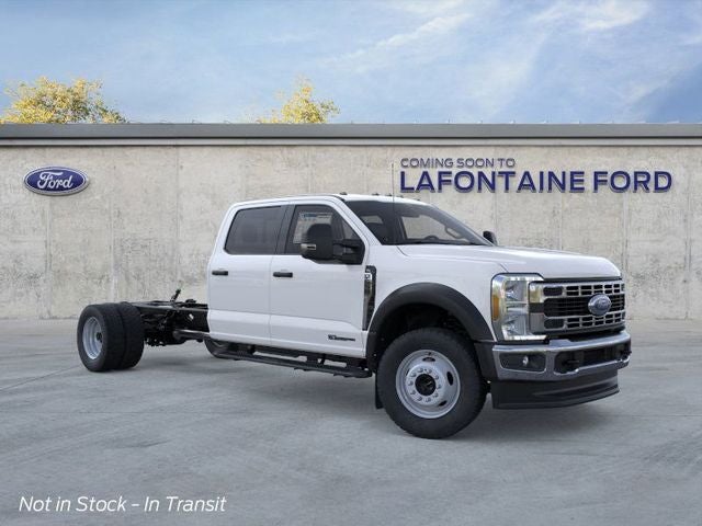 2026 Ford F-550SD In-Transit