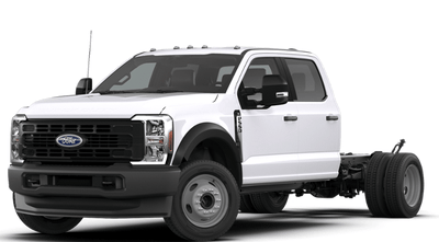 2026 Ford F-550SD In-Transit