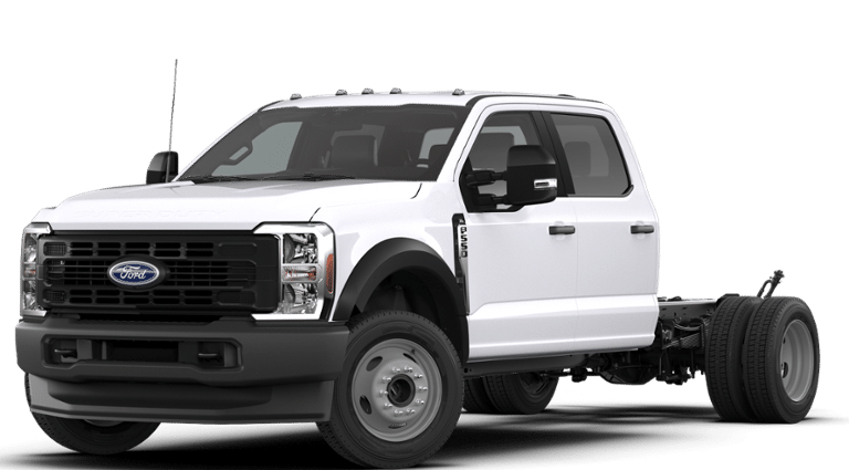 2026 Ford F-550SD In-Transit