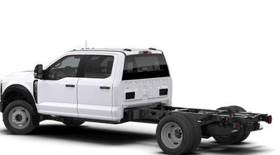 2026 Ford F-550SD In-Transit