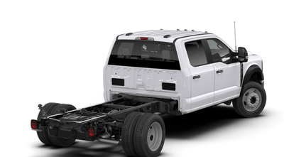 2026 Ford F-550SD In-Transit