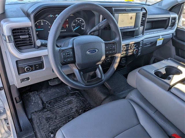 2025 Ford F-550SD XL DRW