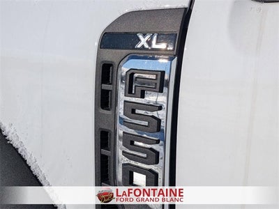 2025 Ford F-550SD XL DRW