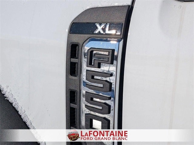 2025 Ford F-550SD XL DRW