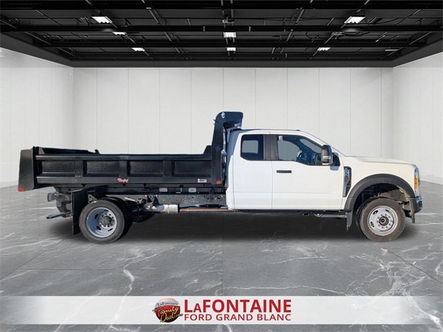 2025 Ford F-550SD XL DRW