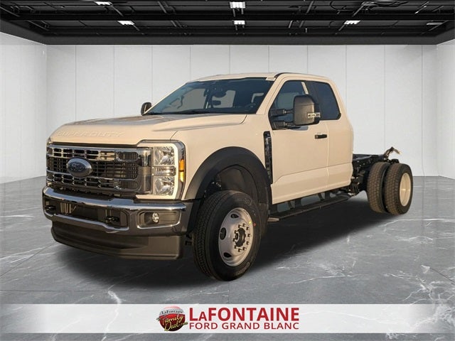 2026 Ford F-550SD XL DRW