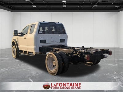 2026 Ford F-550SD XL DRW