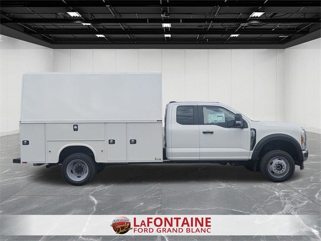 2025 Ford F-550SD XL DRW
