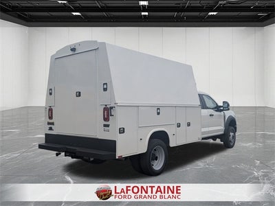 2025 Ford F-550SD XL DRW