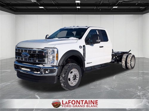 2026 Ford F-550SD DRW
