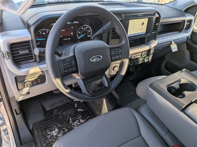 2026 Ford F-550SD DRW