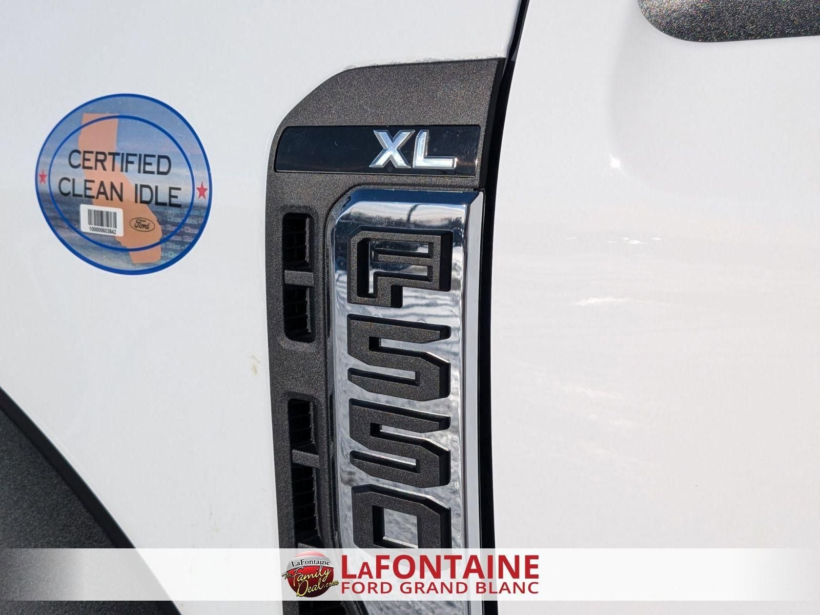 2026 Ford F-550SD XL DRW