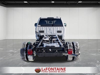 2026 Ford F-550SD DRW